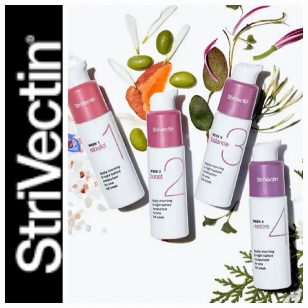 Strivectin Anti- Wrinkle Skin Reset 4-Week Intensive Rejuvenation System